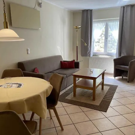 Haus Niedersachsen 14 * Тиммендорфер-Штранд