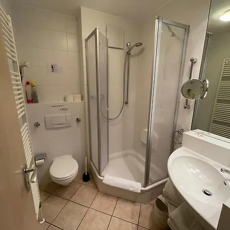 Апартаменты Haus Niedersachsen 14
