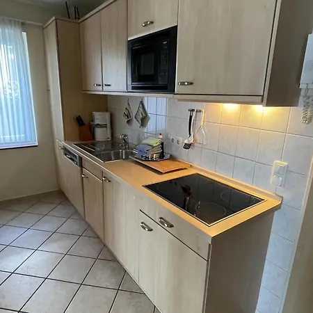 Haus Niedersachsen 14 아파트