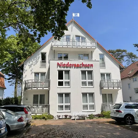 Haus Niedersachsen 14 아파트 *