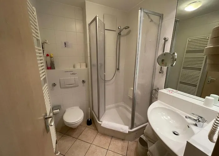 Апартаменты Haus Niedersachsen 14